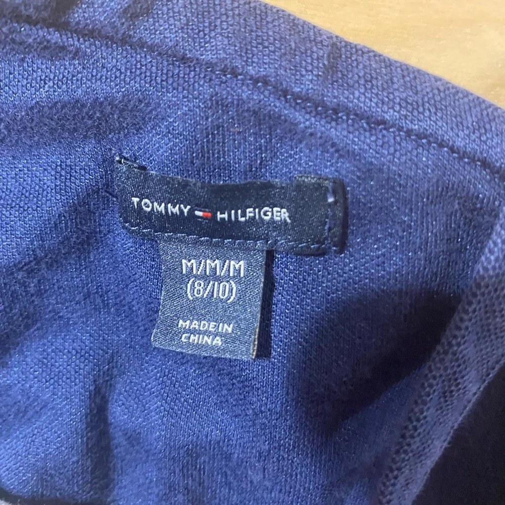 Tommy Hilfiger chic navy